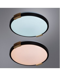 Накладной светильник ARTE Lamp A2683PL-72BK-foto3