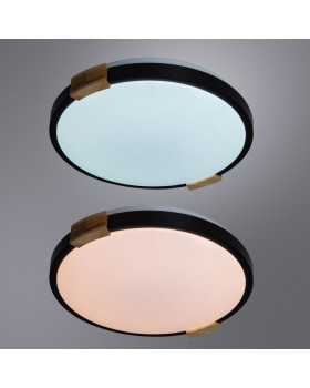 Накладной светильник ARTE Lamp A2683PL-72BK-foto3