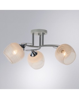 Люстра на штанге ARTE Lamp A4121PL-3WH-foto2