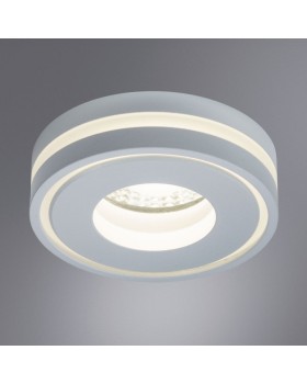Встраиваемый светильник ARTE Lamp A7248PL-1WH-foto2