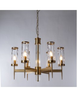 Подвесная люстра Divinare 4505/17 LM-6-foto2