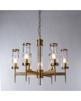 Подвесная люстра Divinare 4505/17 LM-6-foto2