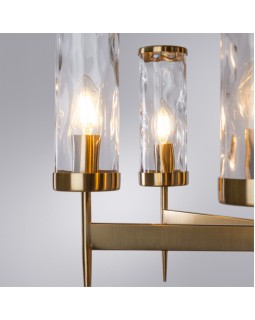 Подвесная люстра Divinare 4505/17 LM-6-foto3