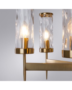 Подвесная люстра Divinare 4505/17 LM-6-foto3