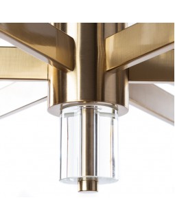 Подвесная люстра Divinare 4505/17 LM-6-foto4