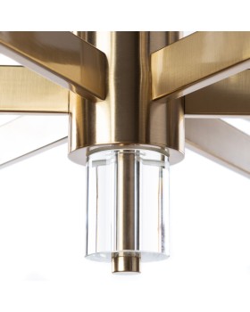 Подвесная люстра Divinare 4505/17 LM-6-foto4