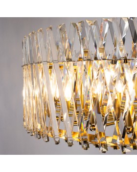 Подвесная люстра Divinare 7567/18 SP-16-foto3