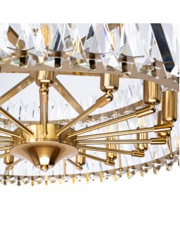 Подвесная люстра Divinare 7567/18 SP-16-foto4