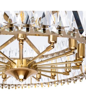 Подвесная люстра Divinare 7567/18 SP-16-foto4