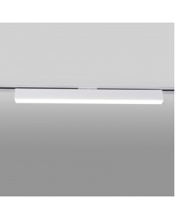Светильник на шине Elektrostandard X-Line белый матовый 20W 4200K (LTB54) однофазный-foto4