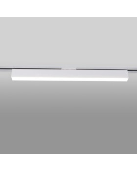 Светильник на шине Elektrostandard X-Line белый матовый 20W 4200K (LTB54) однофазный-foto4