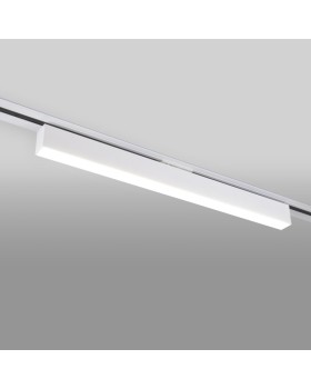 Светильник на шине Elektrostandard X-Line белый матовый 20W 4200K (LTB54) однофазный-foto5