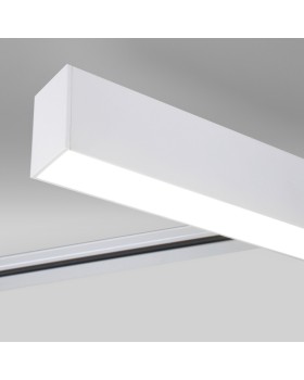 Светильник на шине Elektrostandard X-Line белый матовый 20W 4200K (LTB54) однофазный-foto6