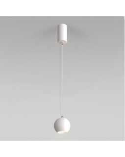 Подвесной светильник Elektrostandard 50215/1 LED белый-foto2