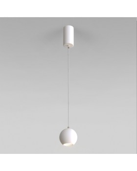 Подвесной светильник Elektrostandard 50215/1 LED белый-foto2