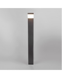 Садовый светильник Elektrostandard 1542 TECHNO LED Серый-foto2