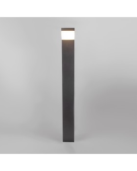 Садовый светильник Elektrostandard 1542 TECHNO LED Серый-foto2