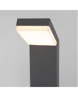 Садовый светильник Elektrostandard 1542 TECHNO LED Серый-foto3