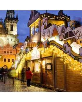 Светодиодная бахрома Eurosvet 100-101 теплый белый 3*0,6 м IP65-foto2