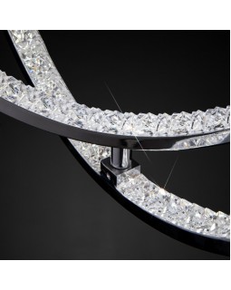 Подвесной светильник Eurosvet 90245/3 хром-foto3