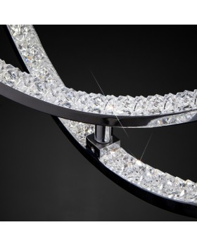 Подвесной светильник Eurosvet 90245/3 хром-foto3