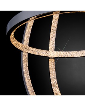 Подвесной светильник Eurosvet 90245/3 хром-foto4