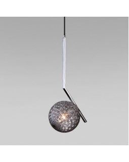 Подвесной светильник Eurosvet 50213/1 хром-foto2