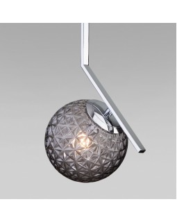 Подвесной светильник Eurosvet 50213/1 хром-foto3