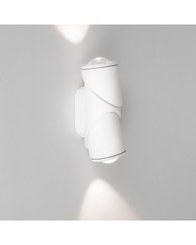Светильник настенный Elektrostandard GIRA D LED(35127/D) белый-foto2