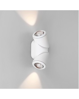 Светильник настенный Elektrostandard GIRA D LED(35127/D) белый-foto3