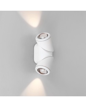Светильник настенный Elektrostandard GIRA D LED(35127/D) белый-foto3