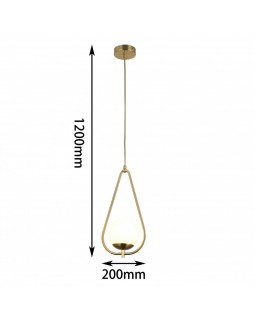 Подвесной светильник F-Promo 2918-1P-foto5