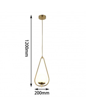 Подвесной светильник F-Promo 2918-1P-foto5