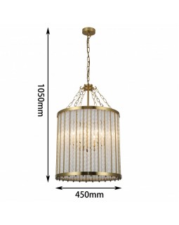 Подвесная люстра Favourite 2908-6P-foto5