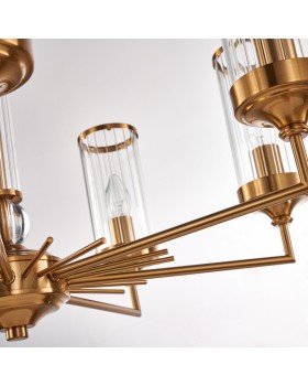 Подвесная люстра Favourite 2927-12P-foto5