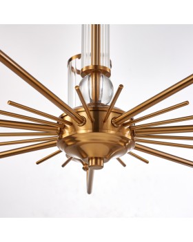 Подвесная люстра Favourite 2927-12P-foto7