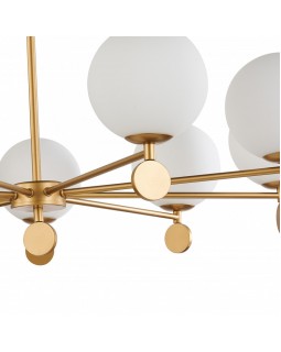 Подвесная люстра Favourite 2928-9P-foto4