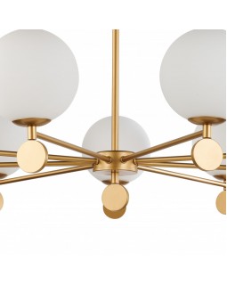 Подвесная люстра Favourite 2928-9P-foto7