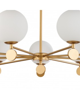 Подвесная люстра Favourite 2928-9P-foto7