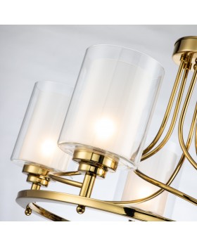 Подвесная люстра Favourite 2963-5P-foto4