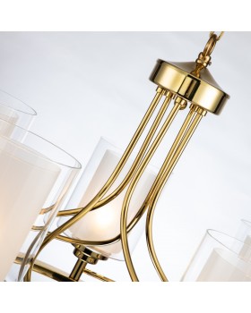 Подвесная люстра Favourite 2963-5P-foto6