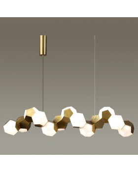 Подвесной светильник Odeon Light 4305/74L-foto3