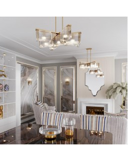 Люстра на штанге Odeon Light 4877/7-foto3