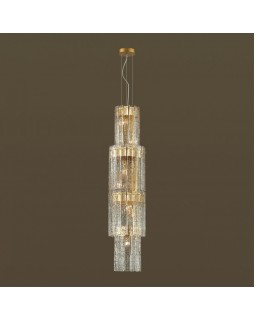 Каскадная люстра Odeon Light 4938/7-foto4