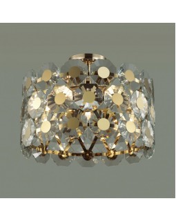 Люстра на штанге Odeon Light 4974/5C-foto3