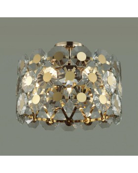 Люстра на штанге Odeon Light 4974/5C-foto3