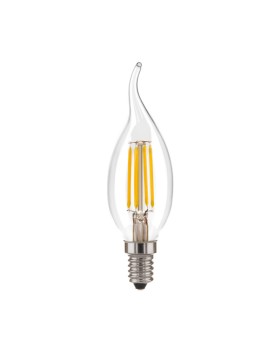 Светодиодная лампа Elektrostandard Dimmable BLE1424 5W 4200K E14 (CW35 прозрачный)-foto2