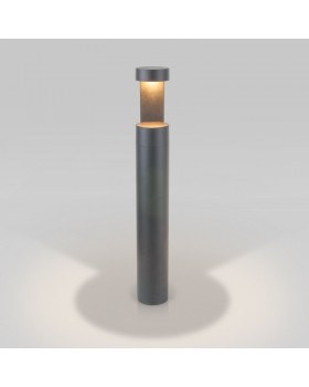 Садовый светильник Elektrostandard 1640 TECHNO LED Nimbus Серый (35126/F)