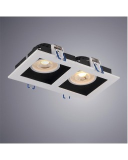 Встраиваемый светильник ARTE Lamp A2910PL-2WH-foto2