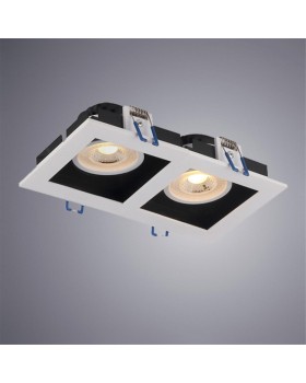 Встраиваемый светильник ARTE Lamp A2910PL-2WH-foto2